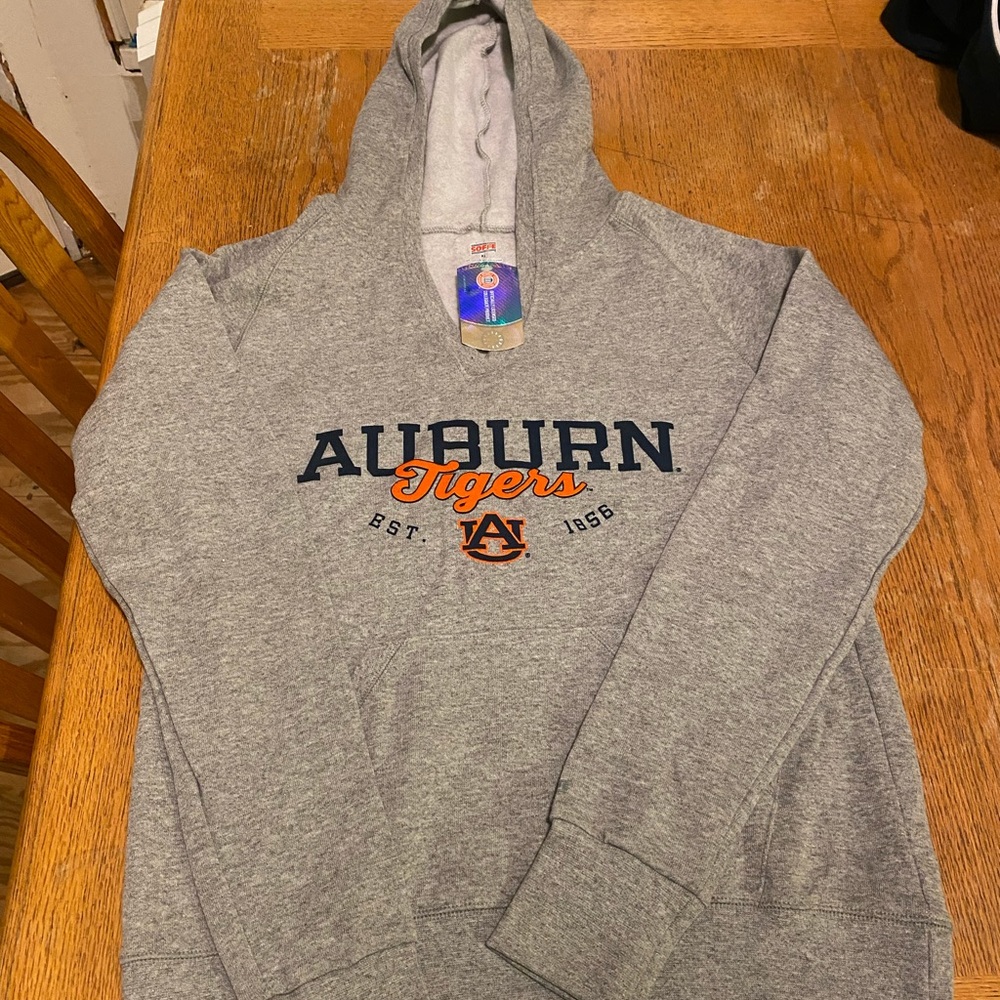 Women’s XL Auburn Tigers Hoodies